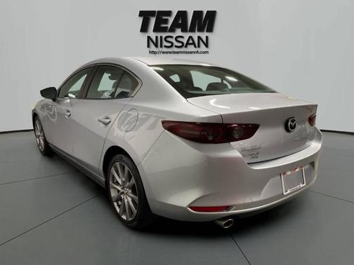 2019 Mazda Mazda3 AWD w/Select Package