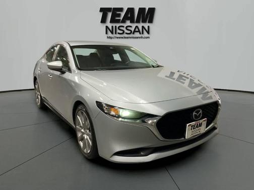 2019 Mazda Mazda3 AWD w/Select Package