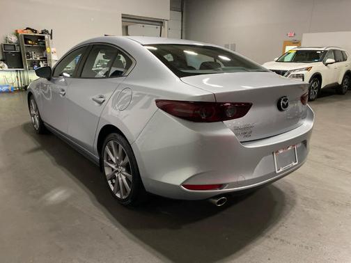 2019 Mazda Mazda3 AWD w/Select Package