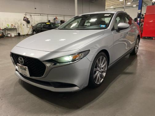 2019 Mazda Mazda3 AWD w/Select Package