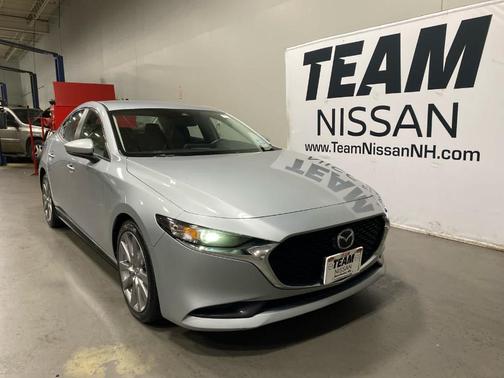 2019 Mazda Mazda3 AWD w/Select Package