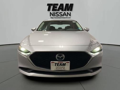 2019 Mazda Mazda3 AWD w/Select Package