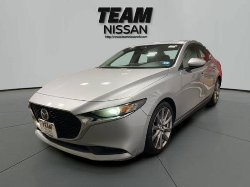 2019 Mazda Mazda3 AWD w/Select Package