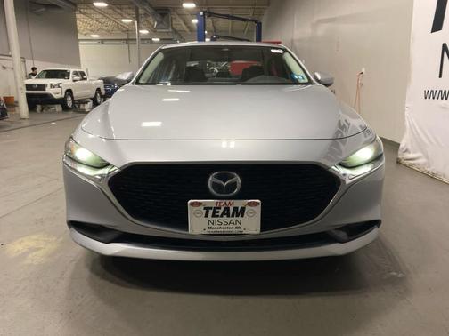2019 Mazda Mazda3 AWD w/Select Package