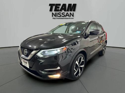 2021 Nissan Rogue Sport SL