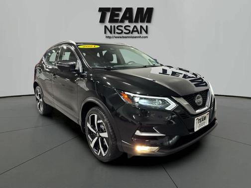 2021 Nissan Rogue Sport SL