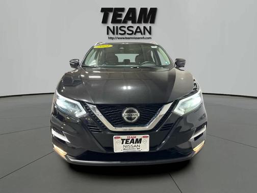 2021 Nissan Rogue Sport SL