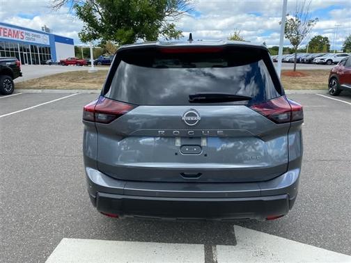 2026 Nissan Rogue S