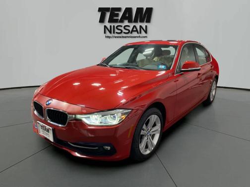 2018 BMW 330 i xDrive