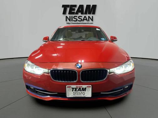 2018 BMW 330 i xDrive