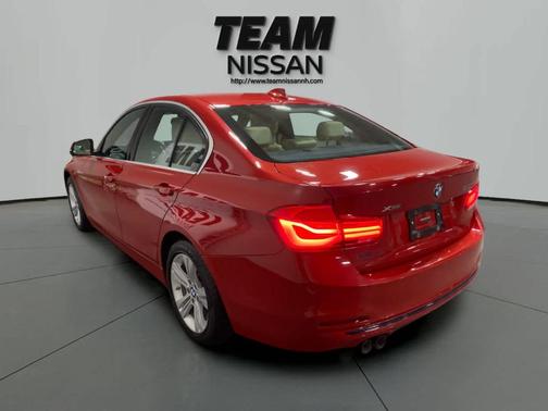 2018 BMW 330 i xDrive