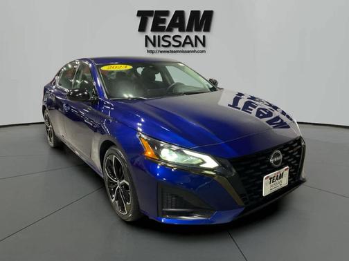 2023 Nissan Altima 2.5 SR