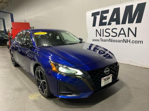2023 Nissan Altima 2.5 SR