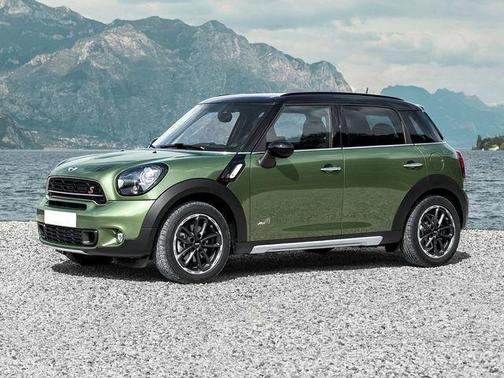 2016 MINI Countryman Cooper S ALL4