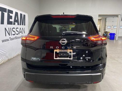 2024 Nissan Rogue S