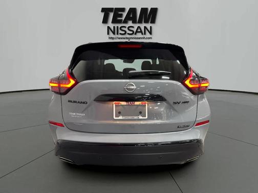 2024 Nissan Murano SV