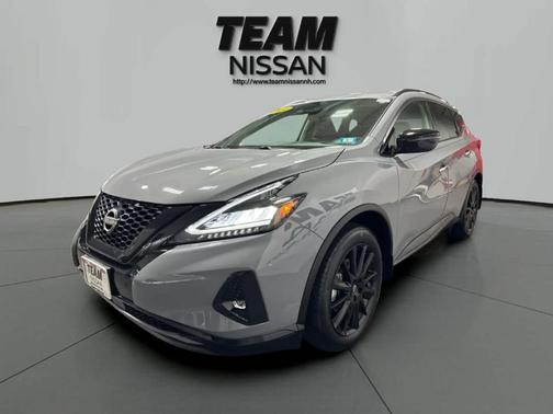 2024 Nissan Murano SV