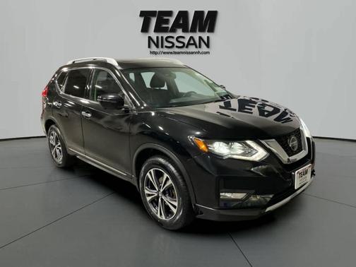 2018 Nissan Rogue SL