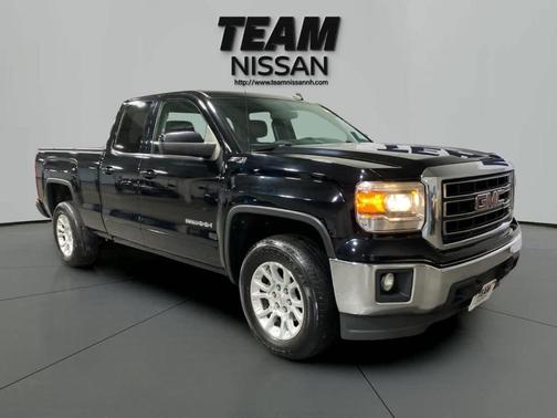2014 GMC Sierra 1500 SLE
