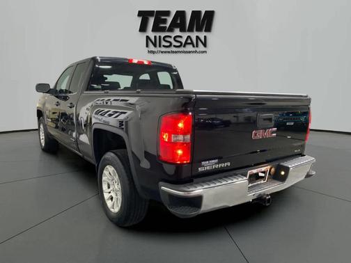 2014 GMC Sierra 1500 SLE