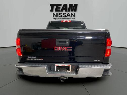 2014 GMC Sierra 1500 SLE