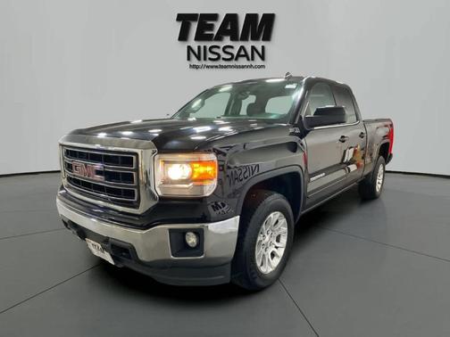 2014 GMC Sierra 1500 SLE