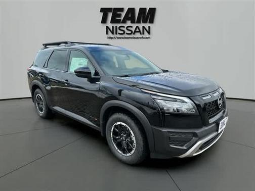 2025 Nissan Pathfinder Rock Creek