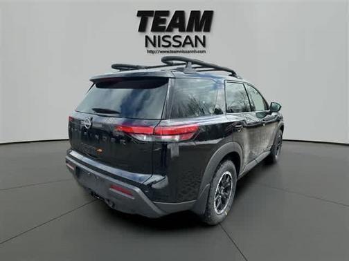 2025 Nissan Pathfinder Rock Creek