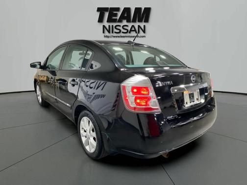 2010 Nissan Sentra 2.0 SL