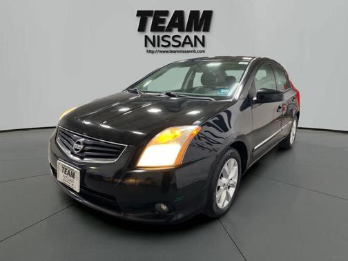 2010 Nissan Sentra 2.0 SL