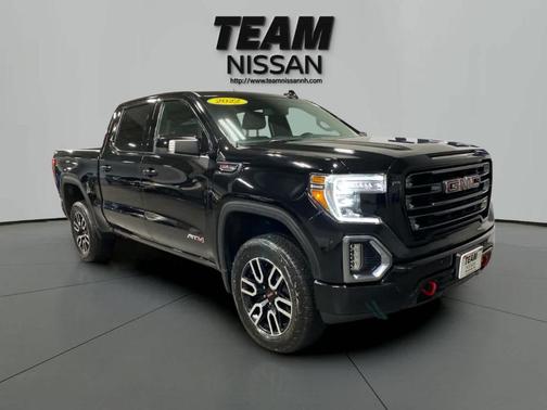 2022 GMC Sierra 1500 Limited AT4