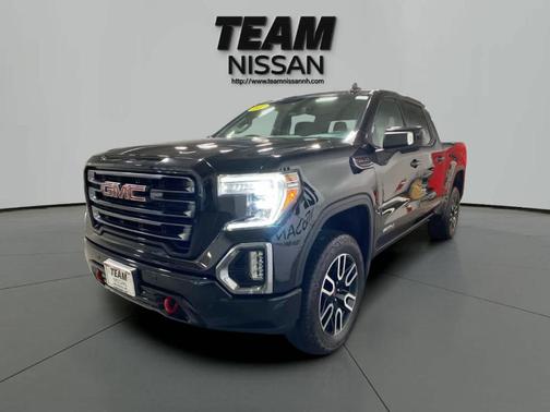 2022 GMC Sierra 1500 Limited AT4