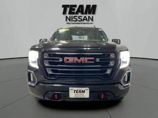 2022 GMC Sierra 1500 Limited AT4