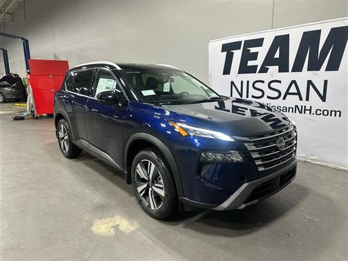 2025 Nissan Rogue SL