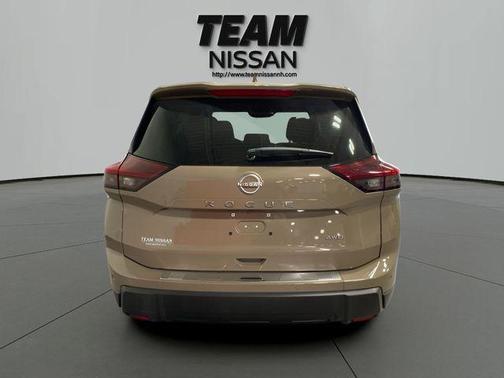 Baja Storm 2025 Nissan Rogue SV