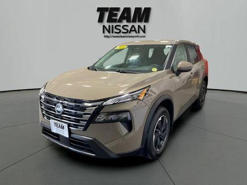 Baja Storm 2025 Nissan Rogue SV