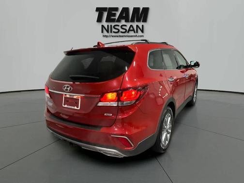 2018 Hyundai SANTA FE SE