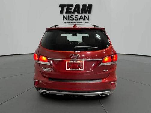 2018 Hyundai SANTA FE SE