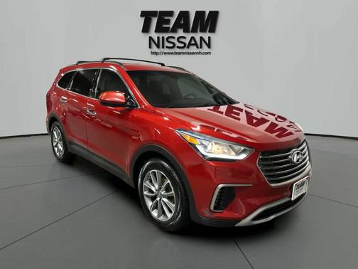 2018 Hyundai SANTA FE SE