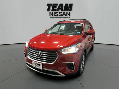 2018 Hyundai SANTA FE SE