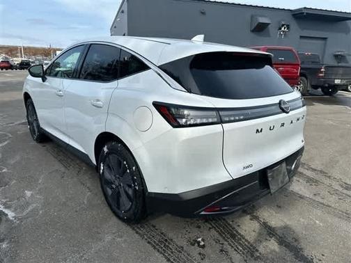 2025 Nissan Murano SL