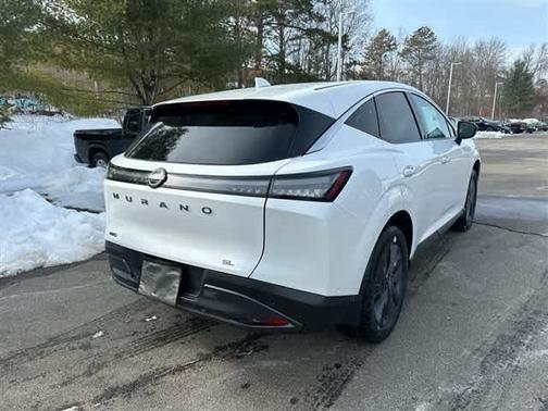 2025 Nissan Murano SL
