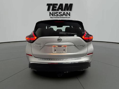 2021 Nissan Murano Platinum