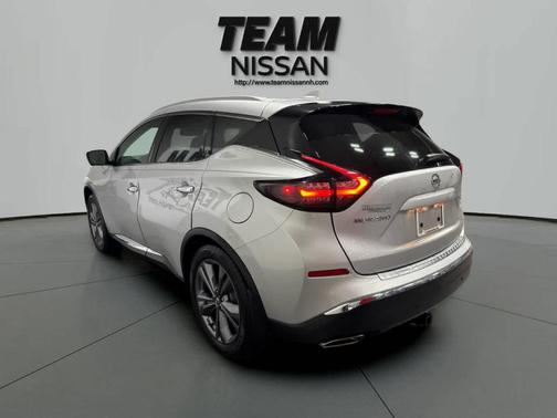 2021 Nissan Murano Platinum