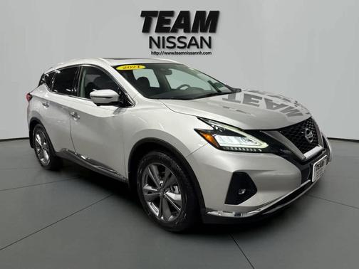 2021 Nissan Murano Platinum
