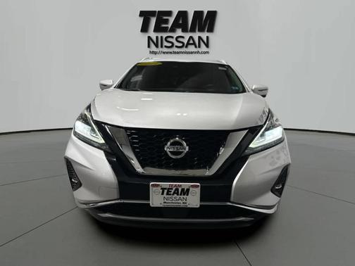 2021 Nissan Murano Platinum