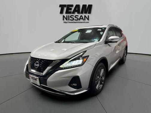 2021 Nissan Murano Platinum