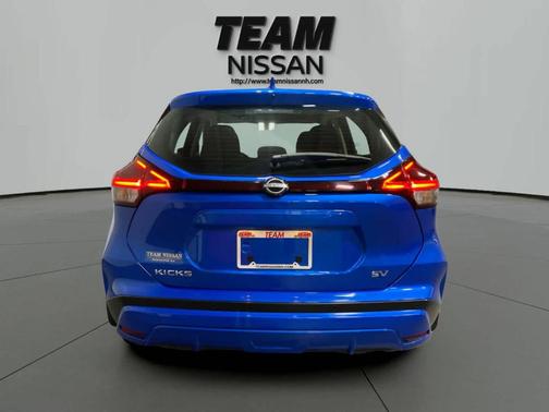 2024 Nissan Kicks SV