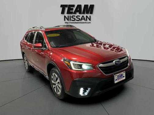 2021 Subaru Outback Premium