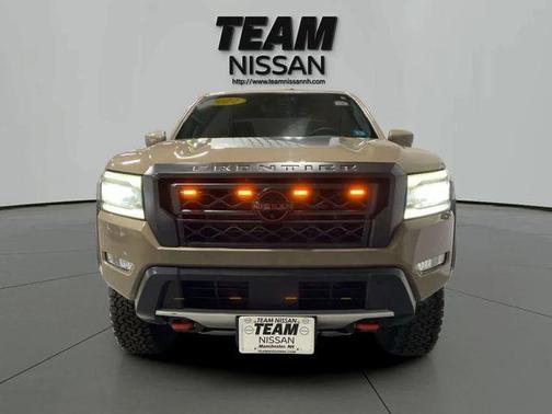 2022 Nissan Frontier PRO-4X